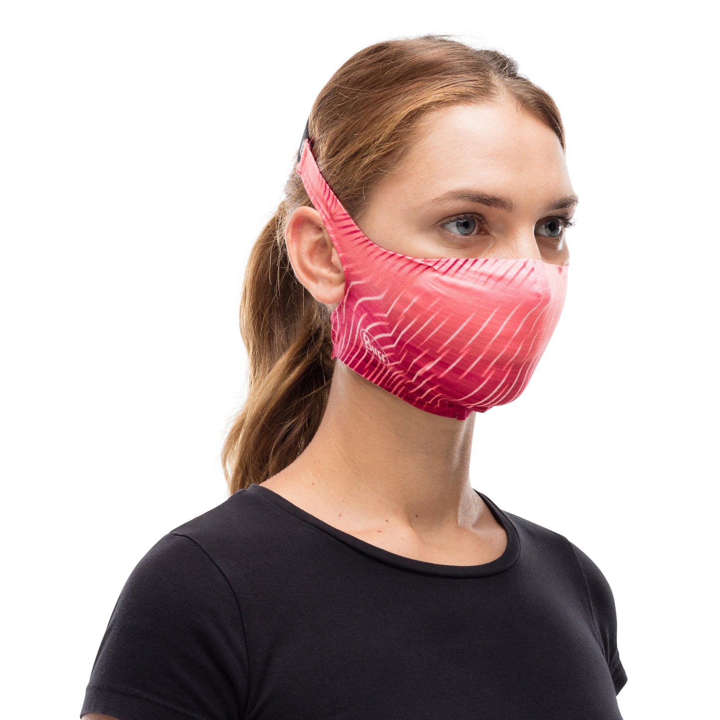 FILTER MASK - KEREN FLASH PINK
