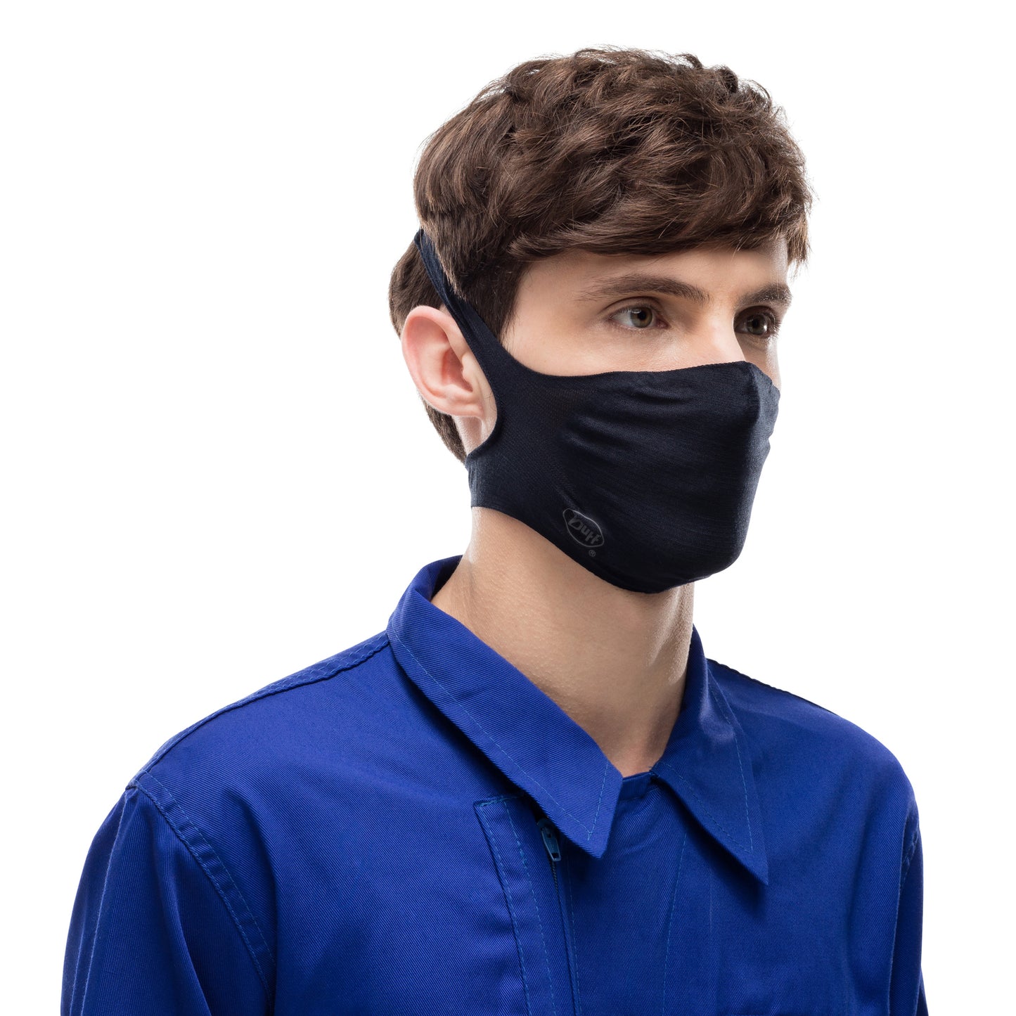 FILTER MASK - SOLID NAVY