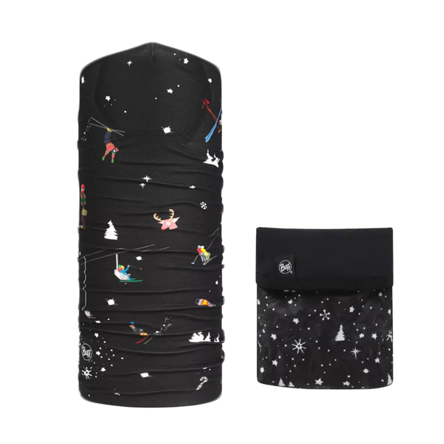 FILTER TUBE CHRISTMAS PACK - XMAS WINTER PRINT