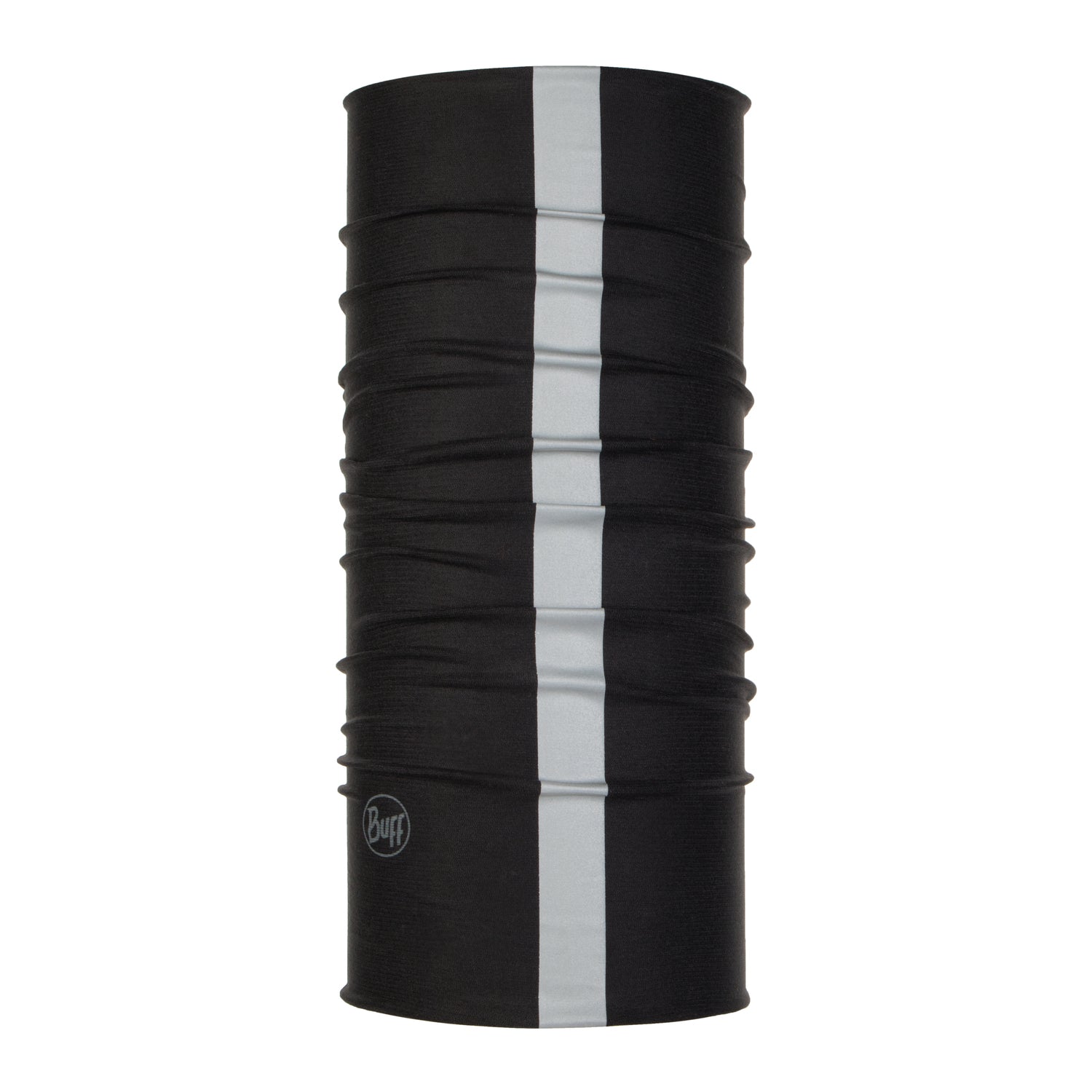 BUFF® Coolnet UV Reflective Black UPF 50 sun protection neck