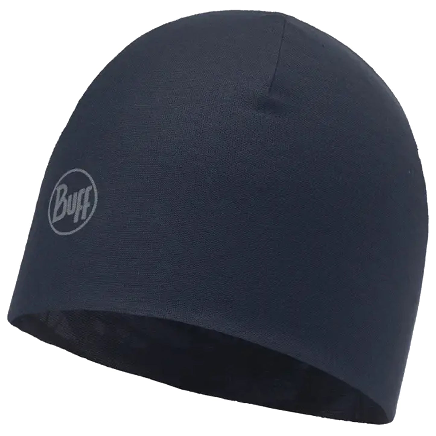 BEANIE ECOSTRETCH - VERTICAL NAVY