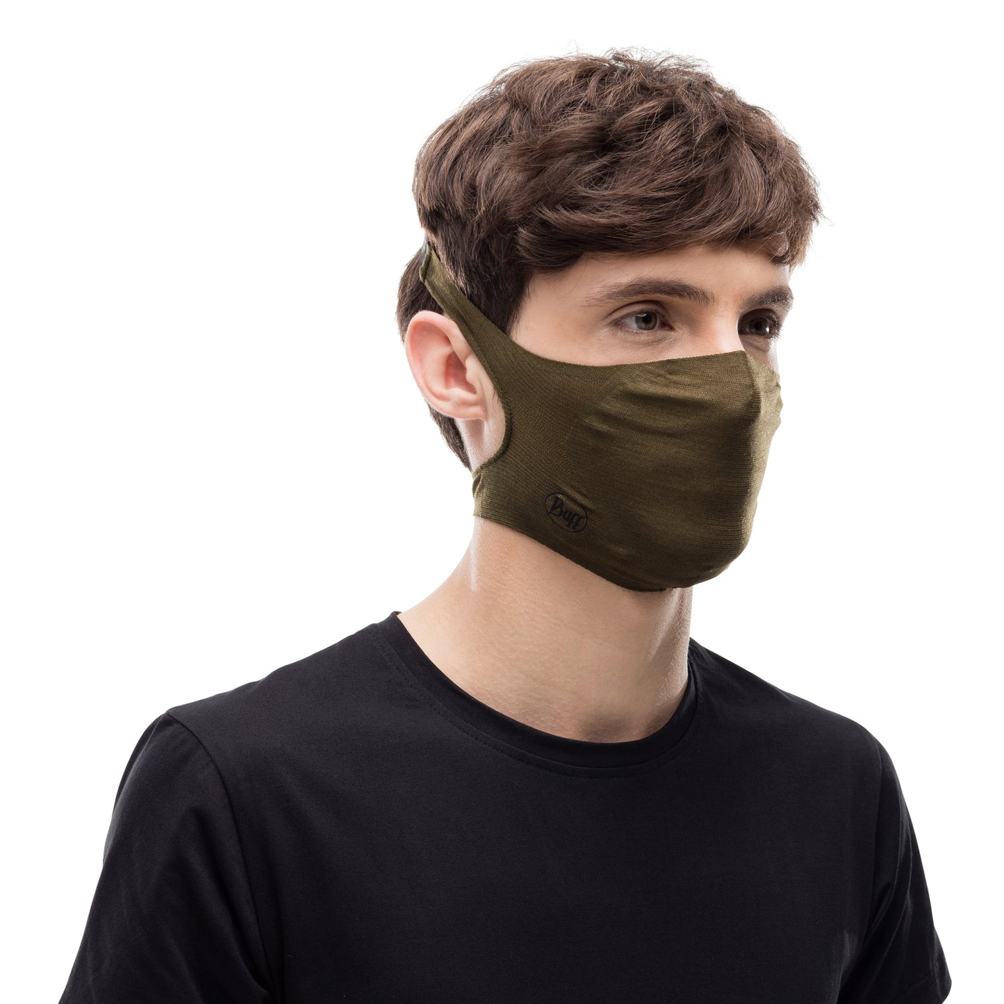 FILTER MASK - SOLID MILITARY